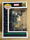 Funko Pop! Marvel Deluxe God Loki In Throne #1326 Season Two (2) FS 2023 Exclusive