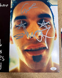 Atmosphere (Slug & Ant) Signed God Loves Ugly (2002) Vinyl With JSA COA