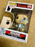 Jack Quaid Signed The Boys Hughie Campbell #979 Funko Pop With JSA COA