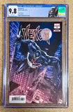 Venom #3 Jorge Molina Variant CGC 9.8 1st Full Appearance Knull 2018 Marvel