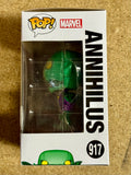 Funko Pop! Marvel Annihilus #917 Walgreens 2021 Fantastic Four Exclusive