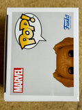 Funko Pop! Marvel Flocked Cosmo The Space Dog #1207 Guardians Of The Galaxy Vol. 3 2023 Exclusive