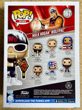 Funko Pop! WWE Hollywood Hulk Hogan (Wolfpac) With NWO World Heavyweight Title #167 2024