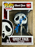 Skeet Ulrich Signed Ghost Face Scream 2024 Funko Pop! #1607 With JSA COA