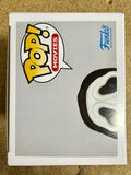 Skeet Ulrich Signed Ghost Face Scream 2024 Funko Pop! #1607 With JSA COA